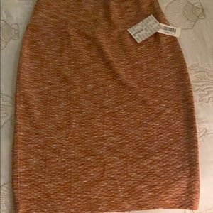 Large Cassie skirt from Lula Roe